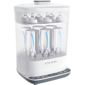 New Houture Baby Bottle Sterilizer and Dryer
